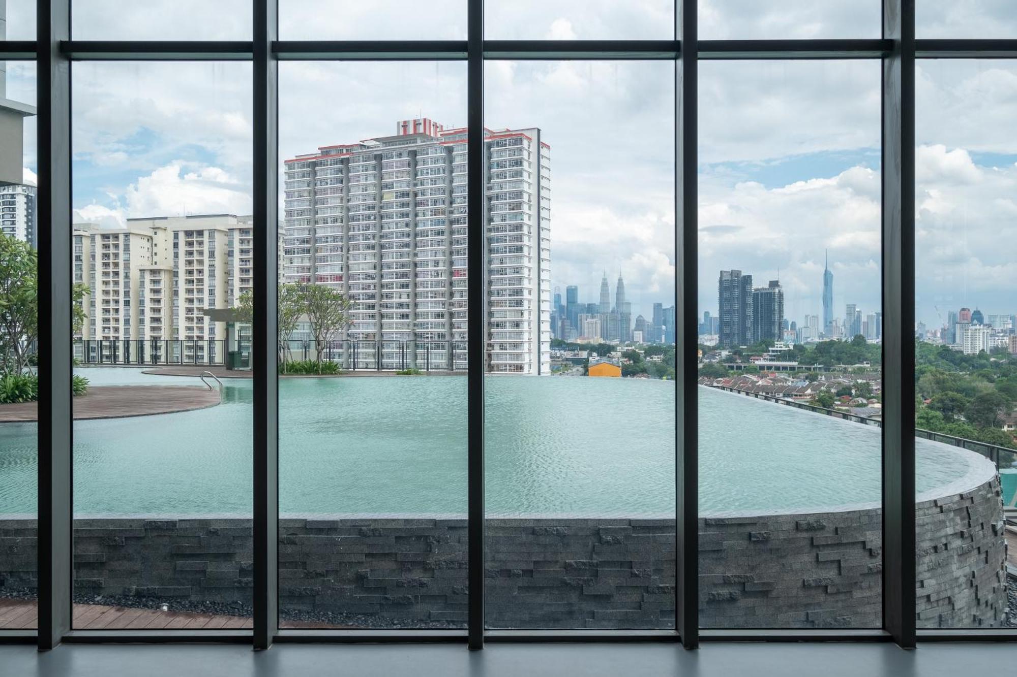 Pangsapuri Kenwingston Platz Setapak 3br2bath Duke Youtube *