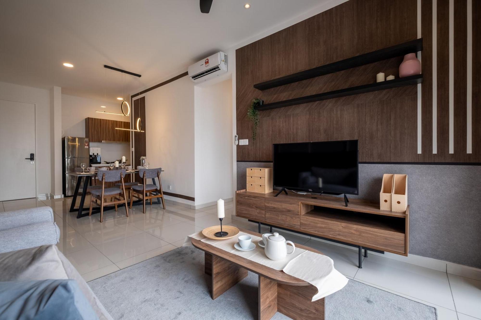 Kenwingston Platz Setapak 3br2bath Duke Youtube * Kuala Lumpur