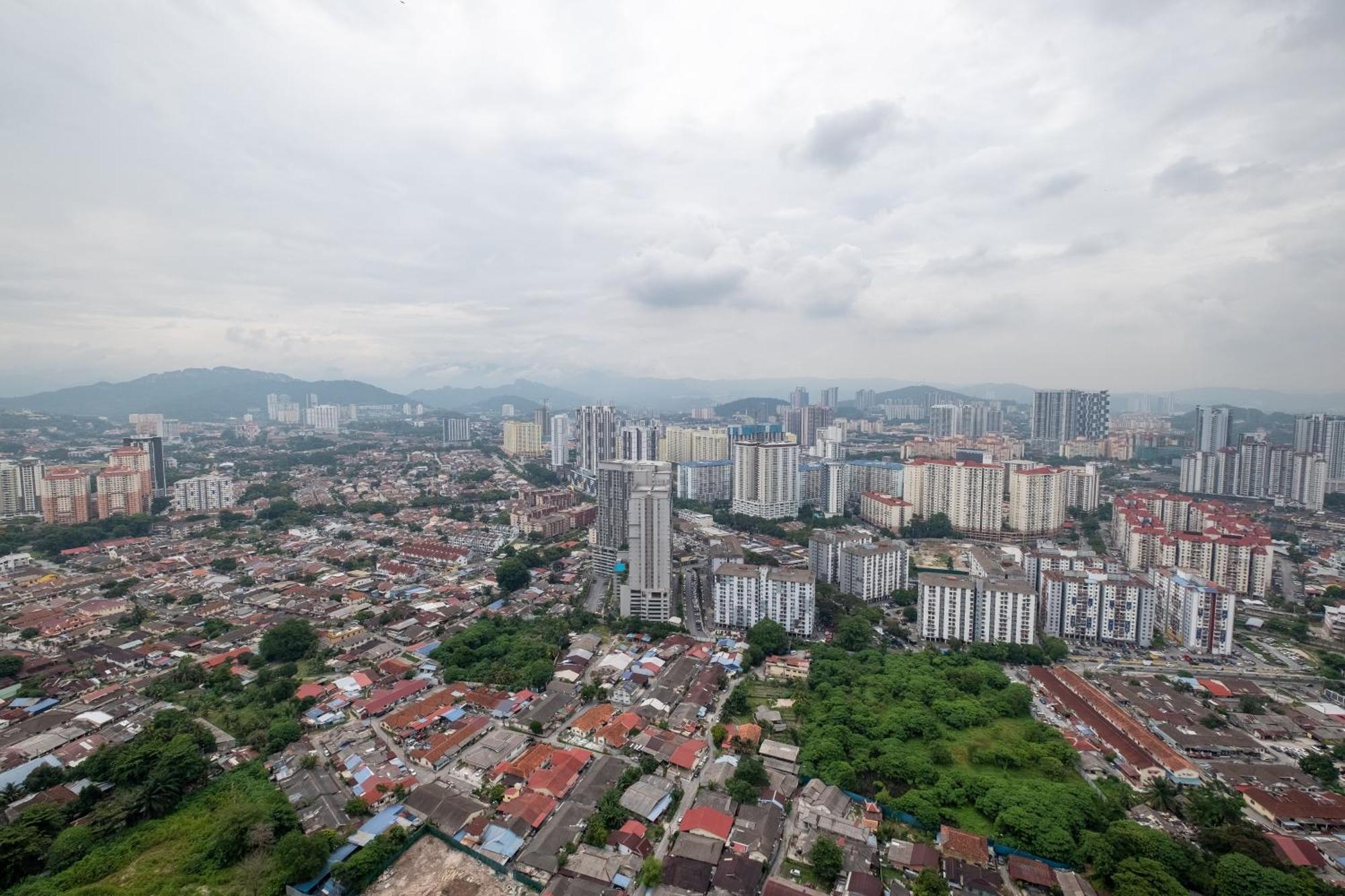Pangsapuri Kenwingston Platz Setapak 3br2bath Duke Youtube