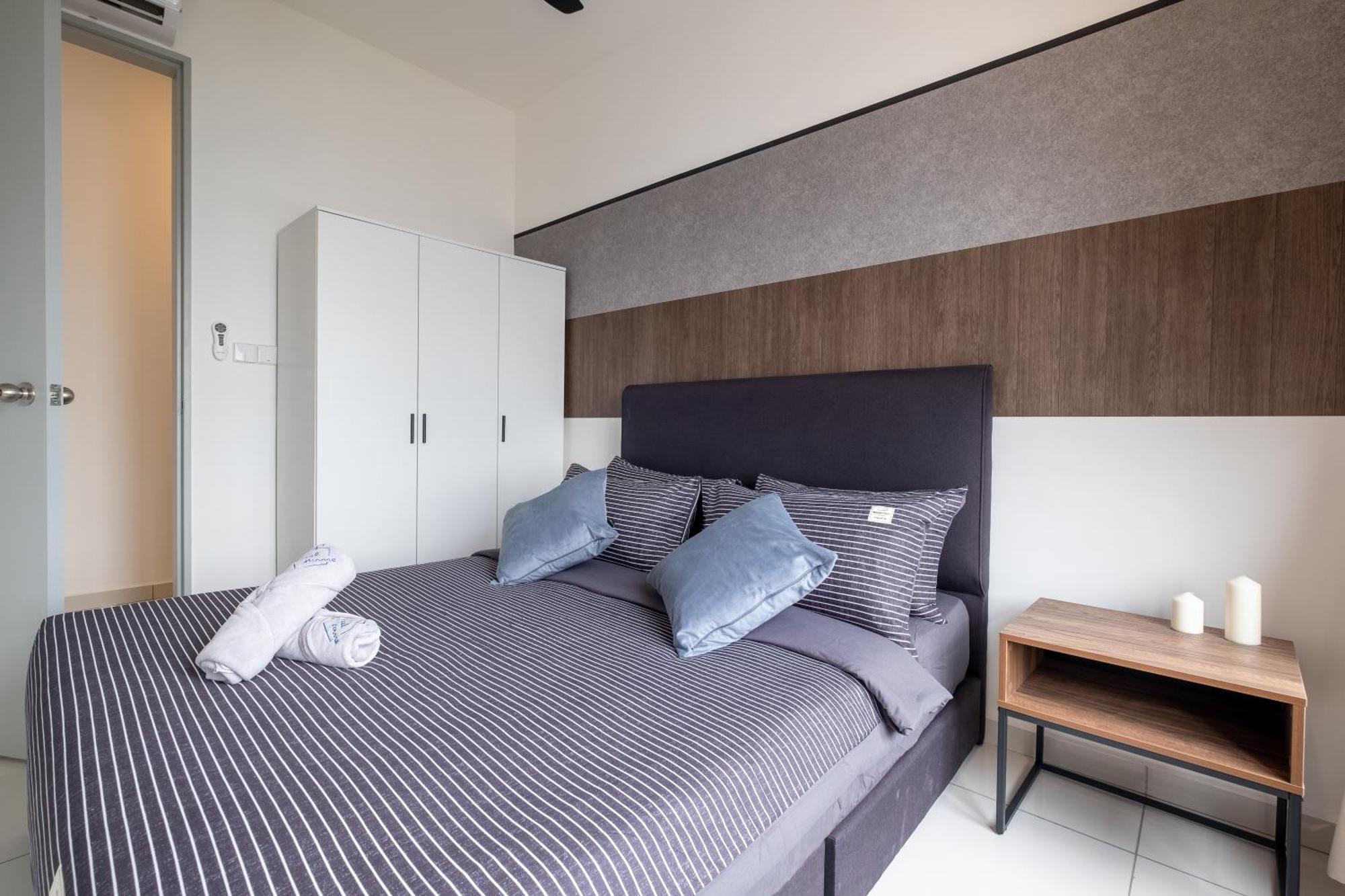 Pangsapuri Kenwingston Platz Setapak 3br2bath Duke Youtube *