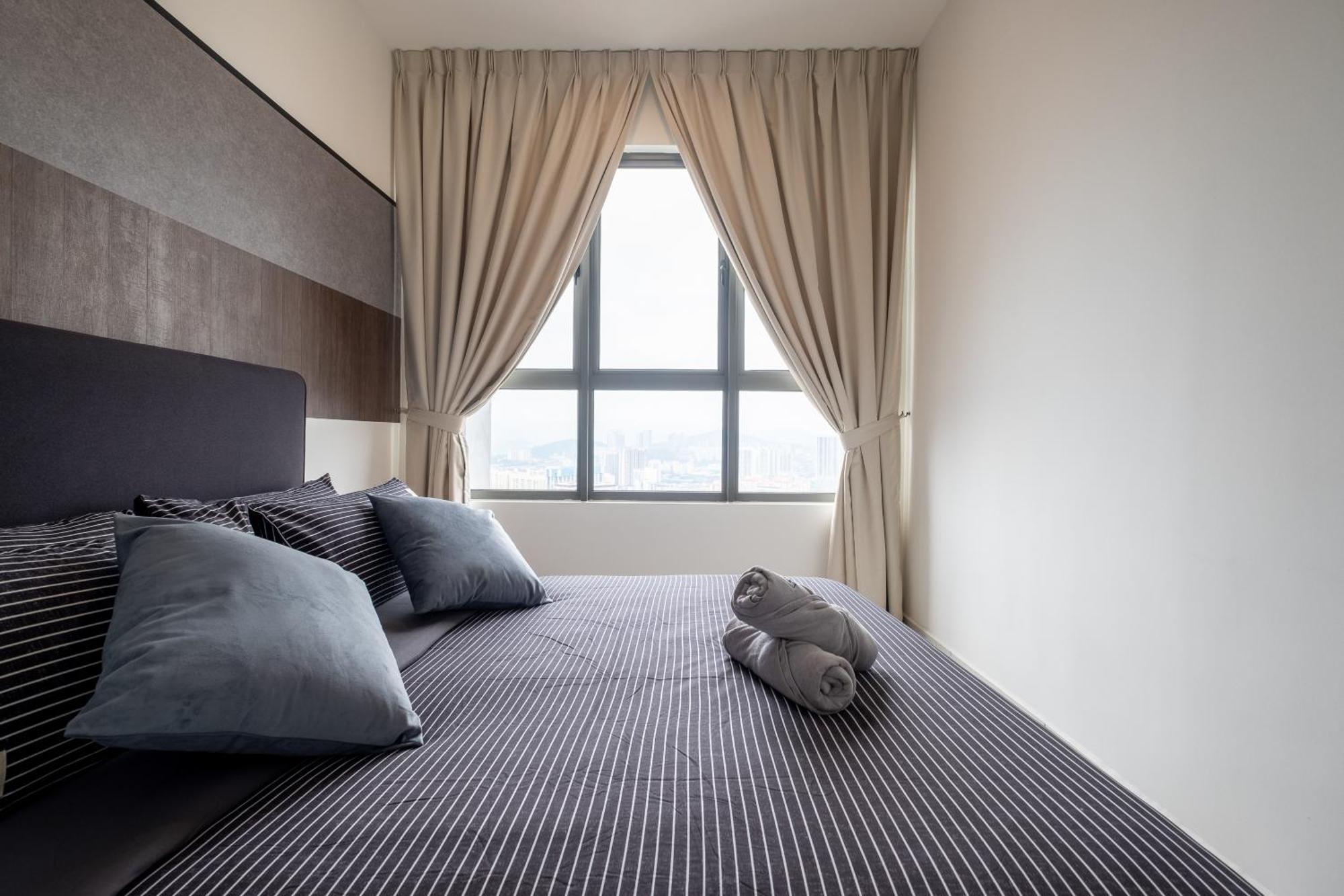 Pangsapuri Kenwingston Platz Setapak 3br2bath Duke Youtube