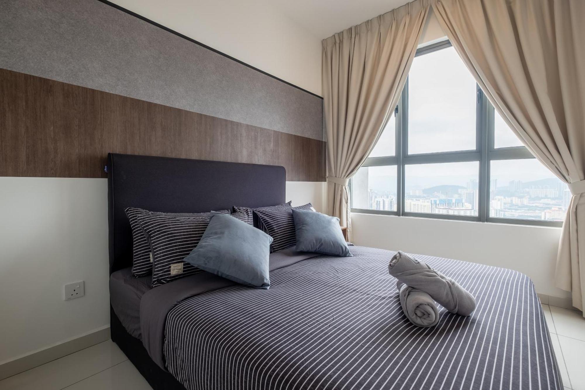 Pangsapuri Kenwingston Platz Setapak 3br2bath Duke Youtube Kuala Lumpur