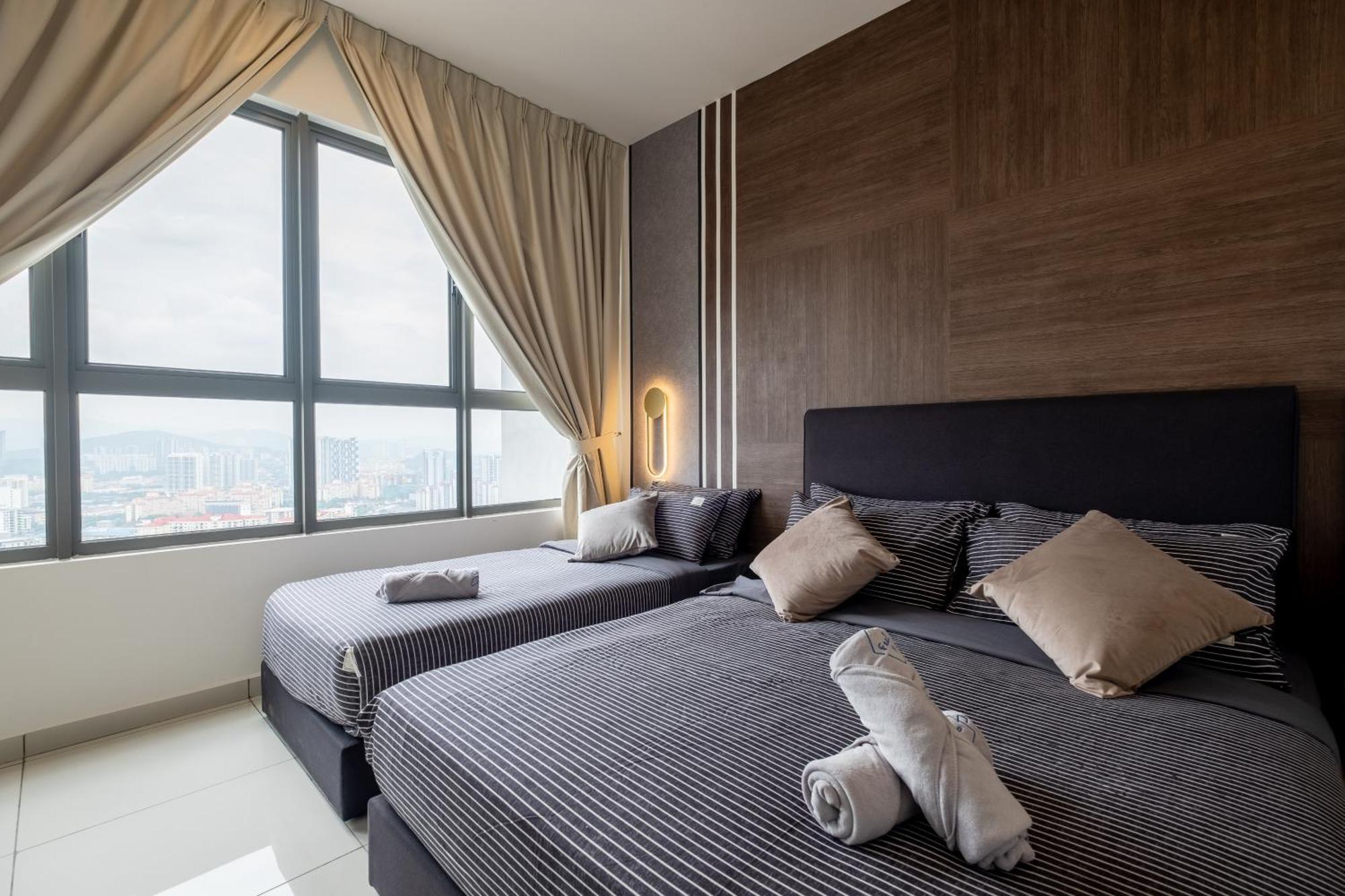 Pangsapuri Kenwingston Platz Setapak 3br2bath Duke Youtube